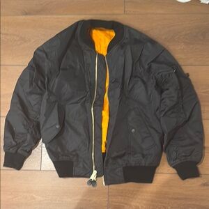 Rothco Men's Ma-1 Flight Jacket